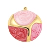 Ion Plating(IP) 304 Stainless Steel Pendants STAS-U007-12E-G-1