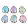 Teardrop Sew on Rhinestone GLAA-K069-07P-1