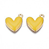 Eco-Friendly Zinc Alloy Pendants LS-FIND-N048-030L-NR-2