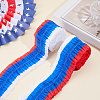 Handmade Garland Crepe Paper Roll DIY-WH20063-016A-4