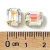 Preciosa® MAXIMA Crystal Sew-On Cups X-PRC-SC10-00030-200-G-3