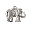 Non-Tarnish 304 Stainless Steel Pendants LS-STAS-N103-18P-1