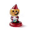 Halloween Theme Mini Resin Home Display Decorations LS-DJEW-B005-08-1