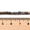 Natural Sapphire Beads Strands G-G259-B03-3x3mm-5