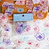 24Pcs Retro Scrapbook Paper PW-WG0542F-03-1