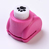 Plastic Craft Punch Sets for Scrapbooking & Paper Crafts LS-AJEW-G021-44-2