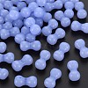 Imitation Jelly Acrylic Beads MACR-S373-96-E01-1