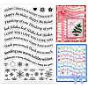 PVC Plastic Stamps DIY-WH0167-56-1111-1
