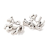 Tibetan Style Alloy Pendants FIND-Z099-11AS-2