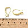 Brass Earring Hooks FIND-Z039-25G-3