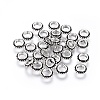 Tibetan Style Alloy Spacer Beads LS-LF11067Y-1