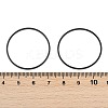 Ion Plating(IP) 304 Stainless Steel Linking Ring STAS-S079-13-B06-B-NF-3