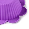 Flower Cake DIY Food Grade Silicone Mold DIY-K075-03-4