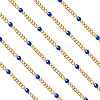 DIY Chain Bracelet Necklace Making Kit DIY-TA0006-12C-2