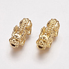 Feng Shui Alloy Beads PALLOY-L205-06A-1
