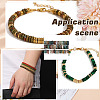 1 Strand Natural Indian Agate Beads Strands G-ME0001-24-5