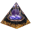 Crystal Epoxy Display Decorations DJEW-WH0034-26B-1
