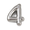 304 Stainless Steel Pendants LS-STAS-P402-01P-04-1