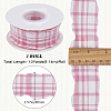 10 Yards Linen Ribbon for Sewing Decoration OCOR-WH20007-03B-2