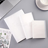 Mini Plastic Photo Albums DIY-WH0162-92-5