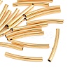 SHEGRACE Brass Tube Beads XGRPCP689-256G-2