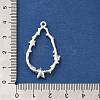 Rack Plating Alloy Pendants FIND-C063-10S-3