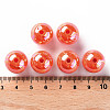 Opaque Acrylic Beads MACR-S370-D16mm-A35-4