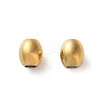 Ion Plating(IP) 304 Stainless Steel Beads STAS-C114-22B-G-1