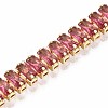 Cubic Zirconia Classic Tennis Bracelet ZIRC-S067-073F-NF-2