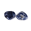 Natural Sodalite Pendants G-Q601-29B-2