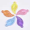 Opaque Acrylic Pendants SACR-N008-045-1