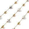 Ion Plating(IP) 304 Stainless Steel Chains CHS-H034-01G-09-1