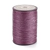 Flat Waxed Polyester Thread String LS-YC-D004-01-013-1