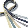 18 Yards 6 Styles Polyester Ribbon SRIB-C001-F06-3