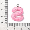 Luminous Resin Pendants X1-RESI-I059-S01-5