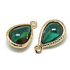 Glass Pendants GLAA-Q068-19A-06-2