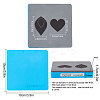 Wood Cutting Dies DIY-SD0001-58C-4