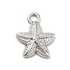 Non-Tarnish 304 Stainless Steel Pendants STAS-I197-015P-2