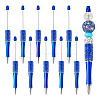 Plastic Beadable Pens BT-TAC0003-08B-1