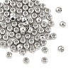 SHEGRACE Brass Spacer Beads XGRPCF714-040P-2