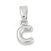 Brass Charms KK-G522-54C-P-1