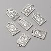 Zinc Tibetan Style Alloy Pendants FIND-WH0116-78AS-03-1