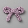 Polyester Cloth Patches PATC-WH0021-026G-1