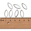 Tarnish Resistant 304 Stainless Steel Linking Rings LS-X-STAS-I071-04P-4