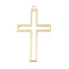 Alloy Big Pendants PALLOY-P315-09G-1
