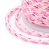 4-Ply Polycotton Cord with Metallic Thread X1-OCOR-Z003-D24-3