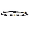 Adjustable Nylon Cord Braided Bracelets AN6953-4-1