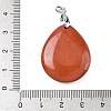 Natural Mixed Gemstone Pendants G-F786-09E-4