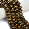 Natural Tiger Eye Beads Strands G-C259-A01-8x12mm-02-1