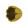 Tibetan Style Alloy Multi-Petal Bead Caps LS-TIBE-00722-AG-FF-2